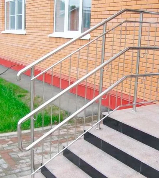 Ограждения для школ и детских садов — ракурс 12