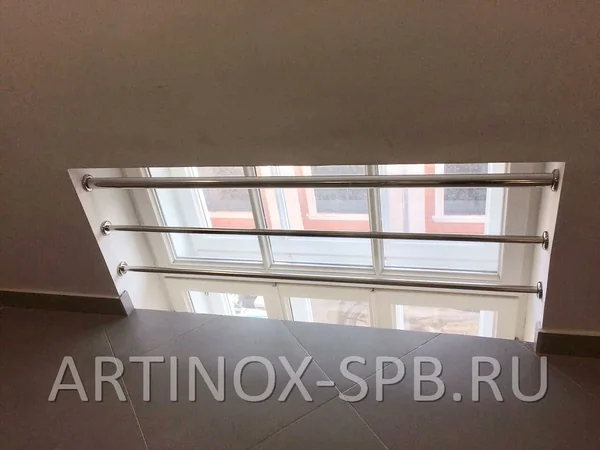 Ограждения оконных проёмов — ракурс 8